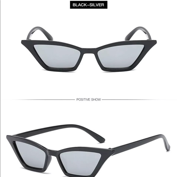 ✨ Cat Eye Retro Sunnies 😍 - Picture 6 of 8